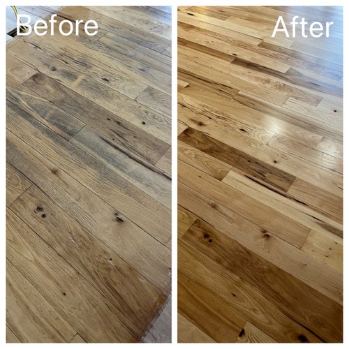 Flooring updates in Burlington WI