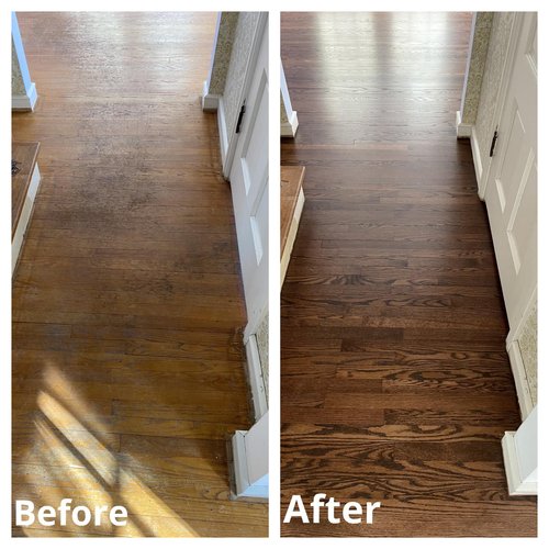 Washington Flooring Business