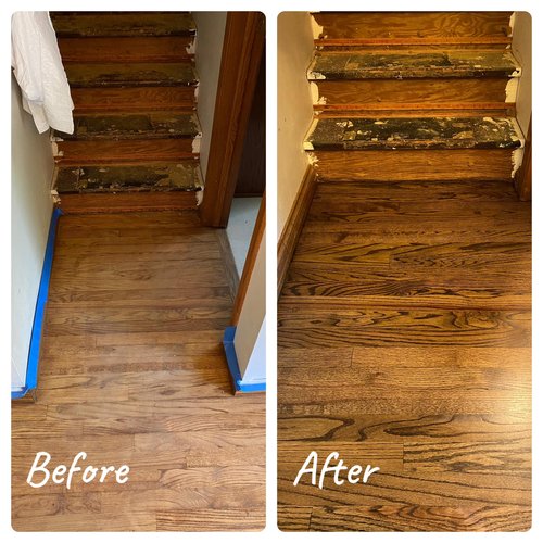 Residential Flooring in Burlington, WA