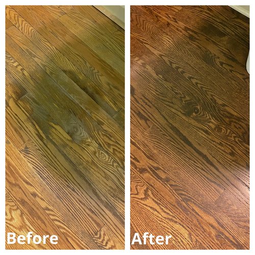 Flooring Services in Burlington, WA