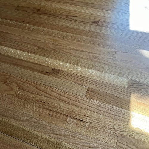 Custom Wood Floors