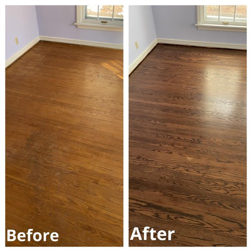 Flooring Refinishing Service in Burlington, WA