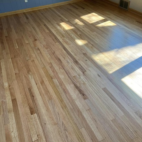 Custom Wood Flooring