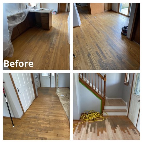 Quality Hardwood Floors in Burlington, WA