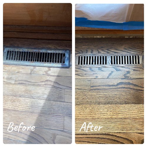 Jazz Custom Wood Flooring in Burlington, WA