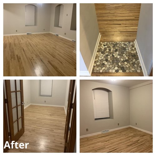 Flooring Contractor in Burlington, WA