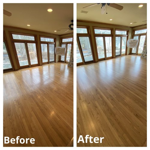 Home Makeover in Burlington, WA