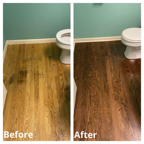 Bathroom renovations in Burlington, WA