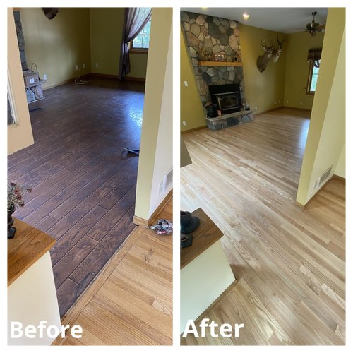 Best Wood Flooring in Burlington, WA
